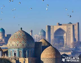 About Uzbekistan