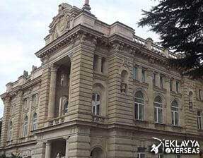 MBBS in Akaki Tsereteli State University