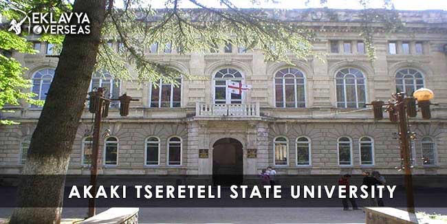 Akaki Tsereteli State University