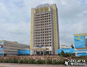 Al Farabi Kazakh National University