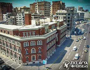 Alexandria University MBBS in Egypt