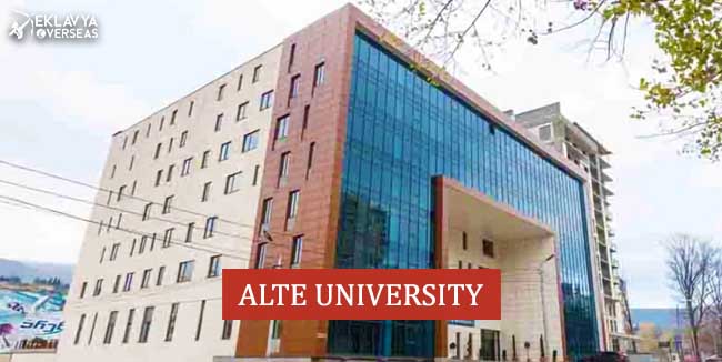 Alte University