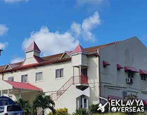 American International Medical University, Saint Lucia