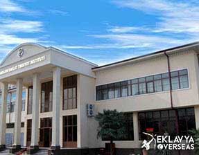 Andijan State Medical Institute