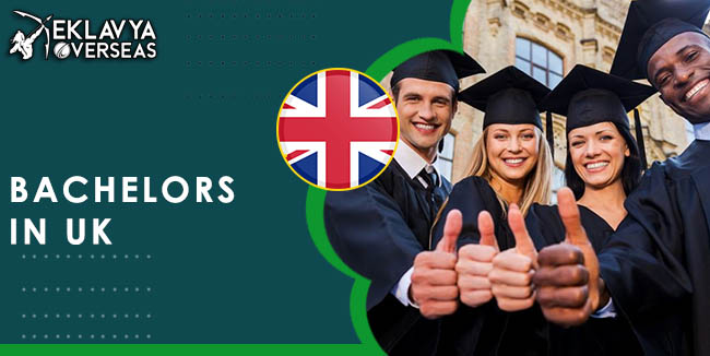 Bachelors in UK