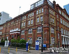 Barts And The London School Of Medicine And Dentistry