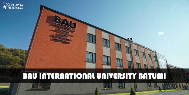 BAU International University Batumi