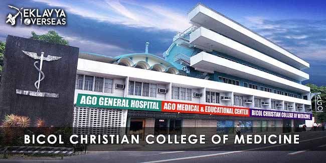 Bicol Christian College of Medicine