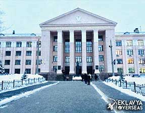 Bogomolets National Medical University