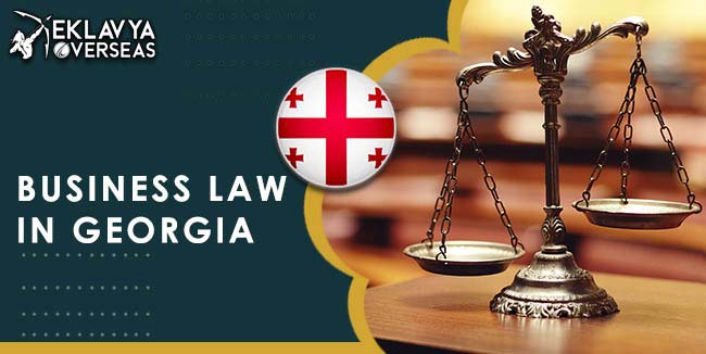 Study Business Law in Tbilisi Georgia