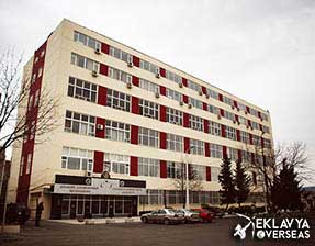 MBBS in Caucasus International University, Georgia