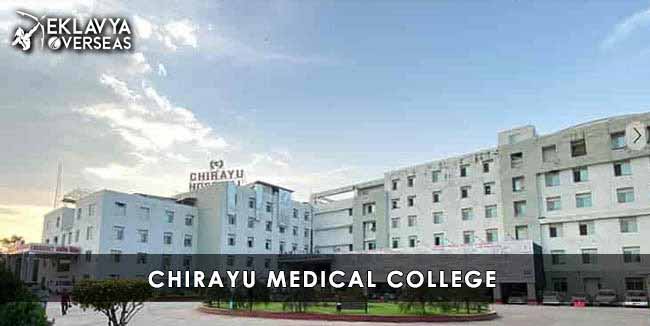 Chirayu Medical College