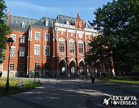 MBBS in Collegium Medium Jagiellonian University
