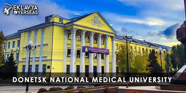 Donetsk National Medical University