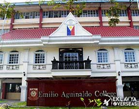 Emilio Aguinaldo College