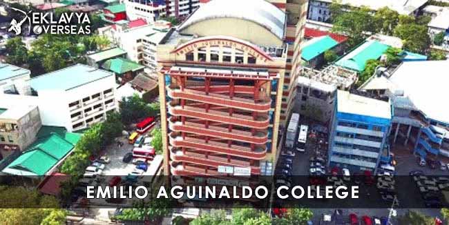Emilio Aguinaldo College of Medical Sciences