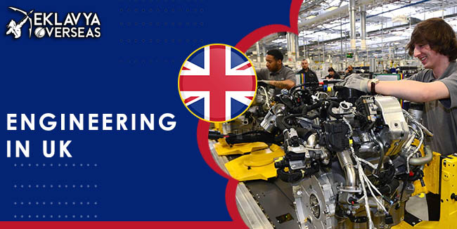 Engineering in UK