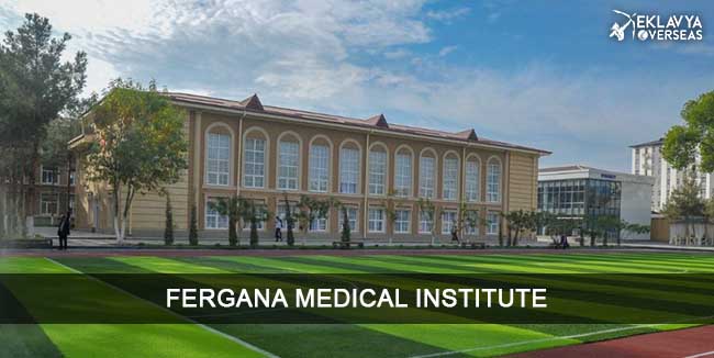 Fergana Medical Institute