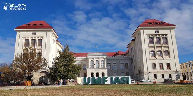 G.T. Popa University of Medicine and Pharmacy
