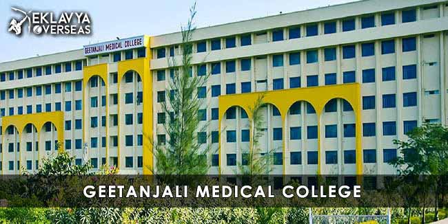 Geetanjali Medical College