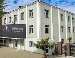 MBBS in Geomedi Medical University