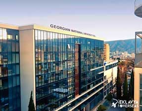 MBBS in Georgian National University, SEU