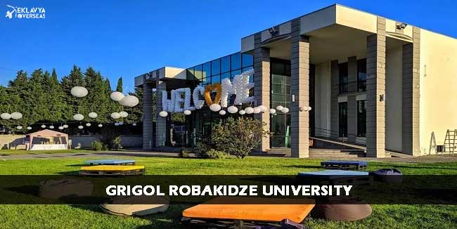Grigol Robakidze University