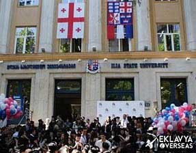 MBBS in Ilia State University
