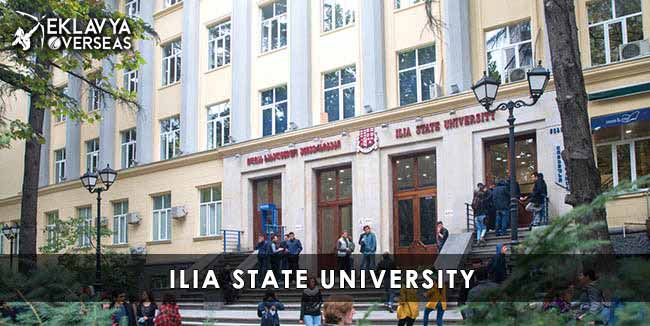 Ilia State University