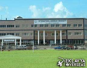 International American University College of Medicine, St.Lucia