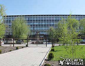 International School of Medicine MBBS in Kyrgyzstan 