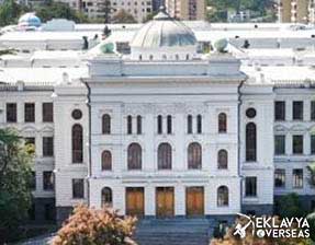 MBBS in Ivane Javakhishvili Tbilisi State University