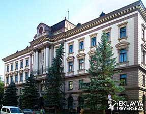 Ivano-Frankivsk National Medical University