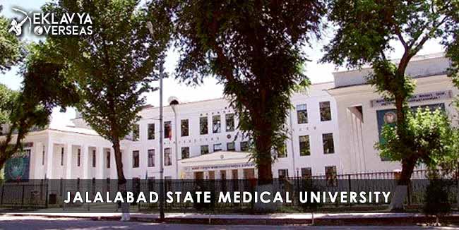Jalalabad State Medical University