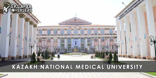 Kazakh National Medical University