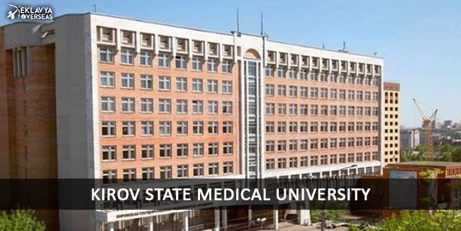 Kirov State Medical University