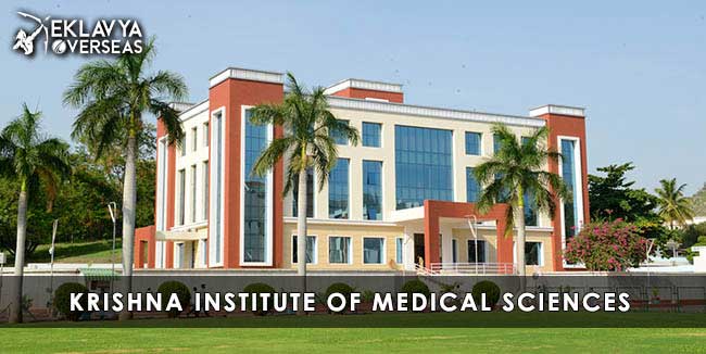Krishna Institute of Medical Sciences