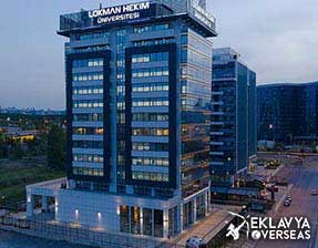 Lokman Hekim University