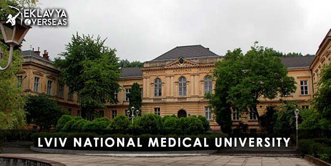Lviv National Medical University