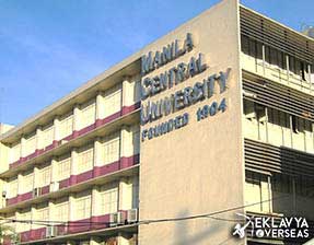Manila Central University