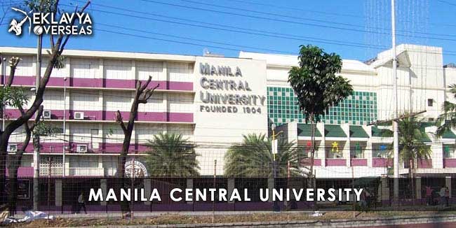 Manila Central University