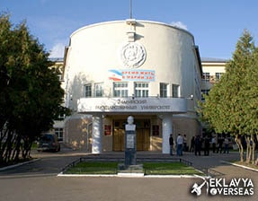 Mari State University