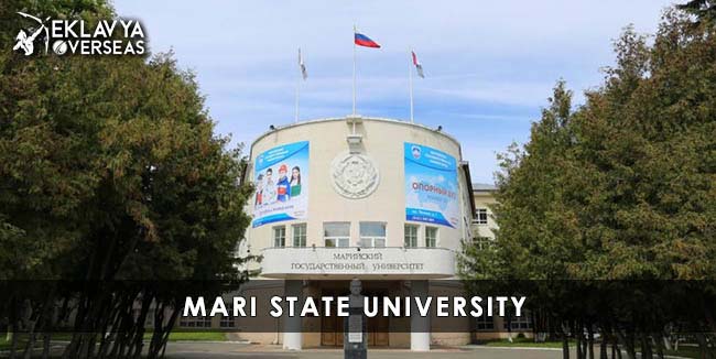 Mari State Medical University