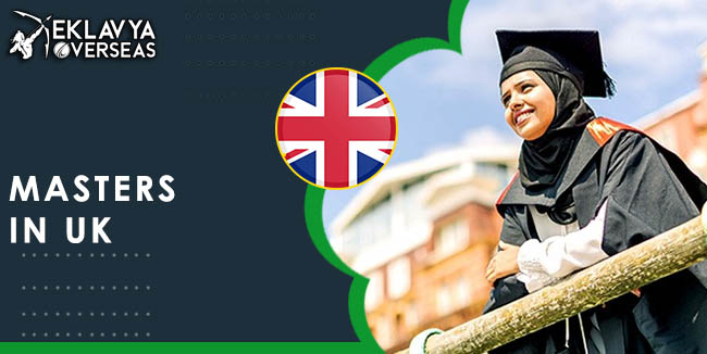 Masters in UK