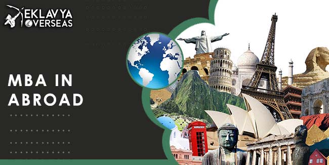 MBA in Abroad