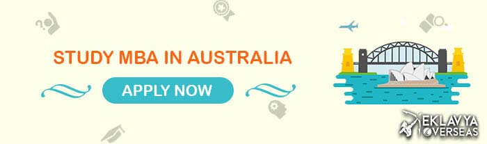 MBA in Australia Banner