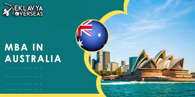 MBA in Australia