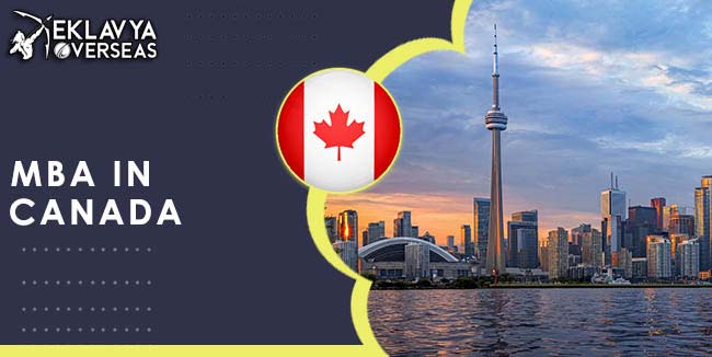 MBA in Canada