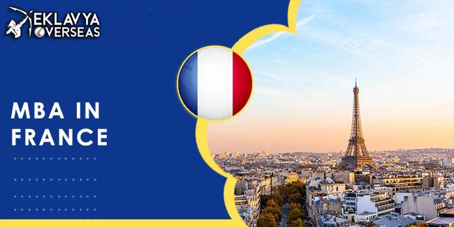 MBA in France