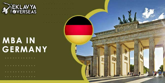 MBA in Germany